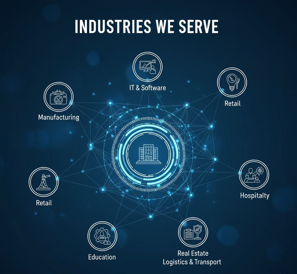 Industries We Serve